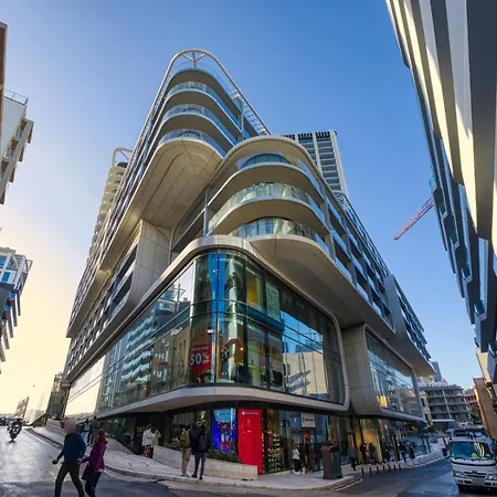 The Official Mercury - Beautiful 1br Lux By 360 Estates Apartamento St. Julian's