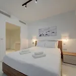 Apartment The Official Mercury - Beautiful 1br Lux By 360 Estates *