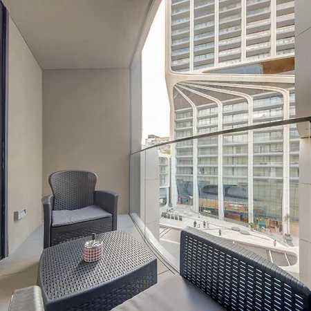 The Official Mercury - Beautiful 1br Lux By 360 Estates Сент Джулианс