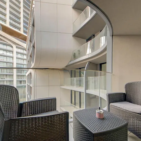 The Official Mercury - Beautiful 1br Lux By 360 Estates Апартаменты