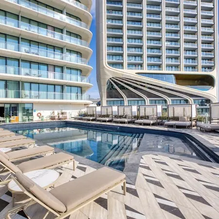 The Official Mercury - Beautiful 1br Lux By 360 Estates Apartment *