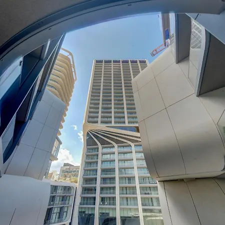 Апартаменты The Official Mercury - Beautiful 1br Lux By 360 Estates Сент Джулианс