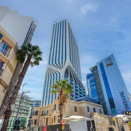 The Official Mercury - Beautiful 1br Lux By 360 Estates * Сент Джулианс