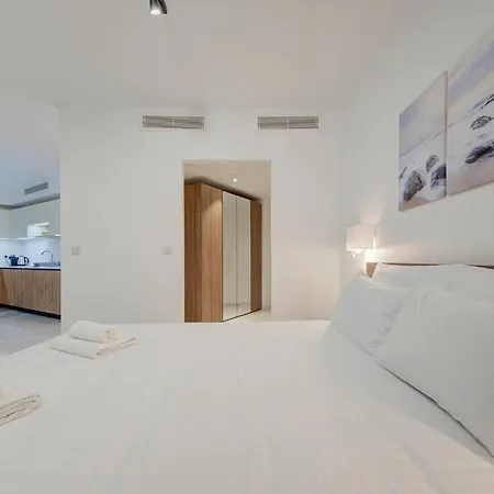 The Official Mercury - Beautiful 1br Lux By 360 Estates Saint Julian's