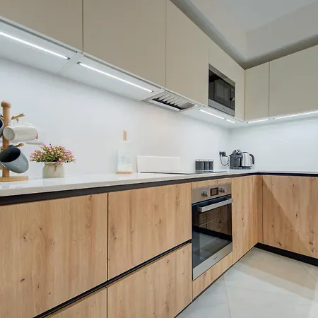Apartment The Official Mercury - Beautiful 1br Lux By 360 Estates *