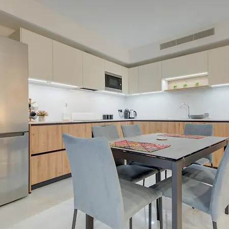 The Official Mercury - Beautiful 1br Lux By 360 Estates Saint Julian's