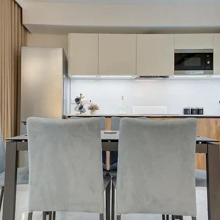 Apartment The Official Mercury - Beautiful 1br Lux By 360 Estates