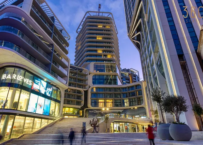 Apartment The Official Mercury - Beautiful 1br Lux By 360 Estates Saint Julian's