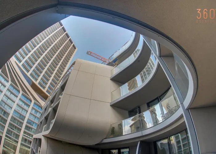 The Official Mercury - Beautiful 1br Lux By 360 Estates *