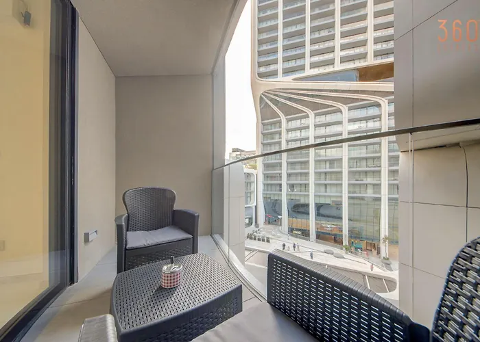 The Official Mercury - Beautiful 1br Lux By 360 Estates Saint Julian's