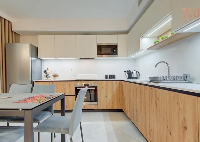 Apartment The Official Mercury - Beautiful 1br Lux By 360 Estates Saint Julian's