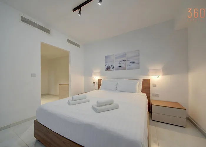 Apartment The Official Mercury - Beautiful 1br Lux By 360 Estates *