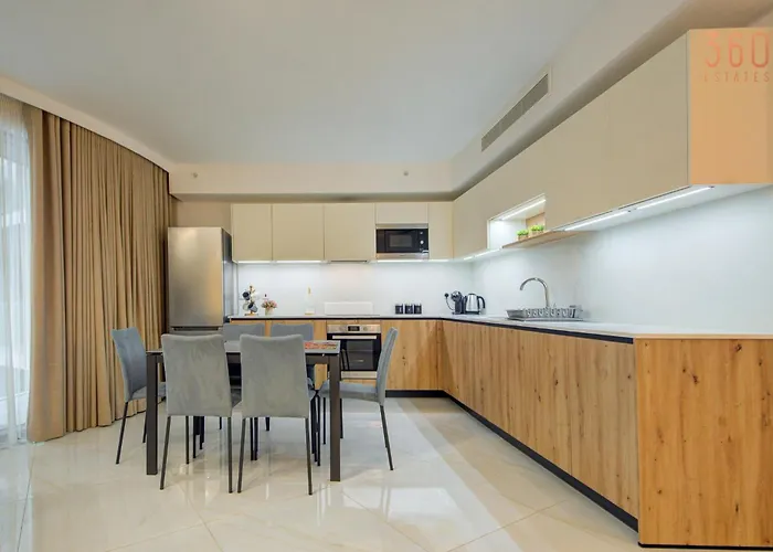 Apartment The Official Mercury - Beautiful 1br Lux By 360 Estates Saint Julian's
