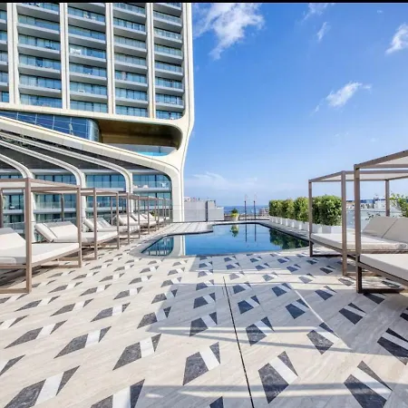 The Official Mercury - Beautiful 1br Lux By 360 Estates